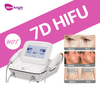 7d Hifu Machine 2 Working Handles Face Lifting Wrinkle Removal 