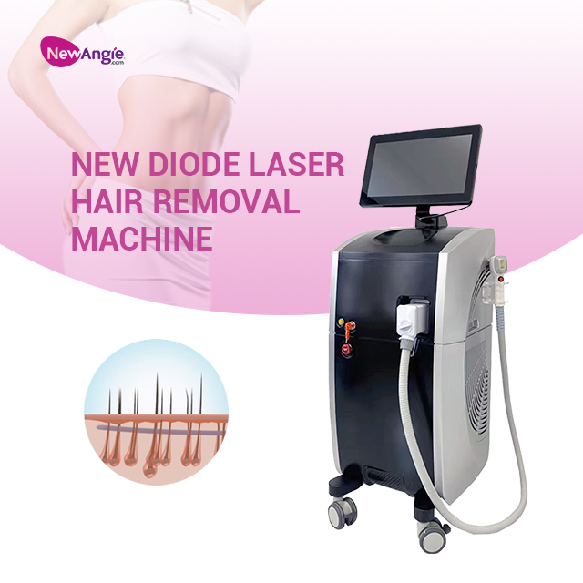 Laser Machine for Hair Removal Professional