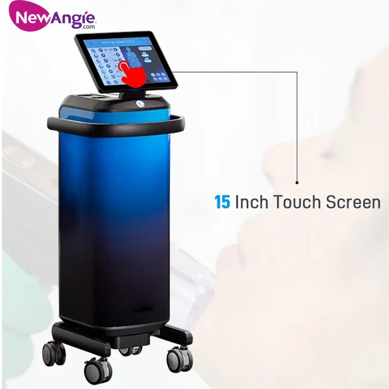 Crystallite Depth 8 Microneedle Anti Wrinkle Scar Removal