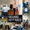 Body analyzer scale height and weight test device GS6.6