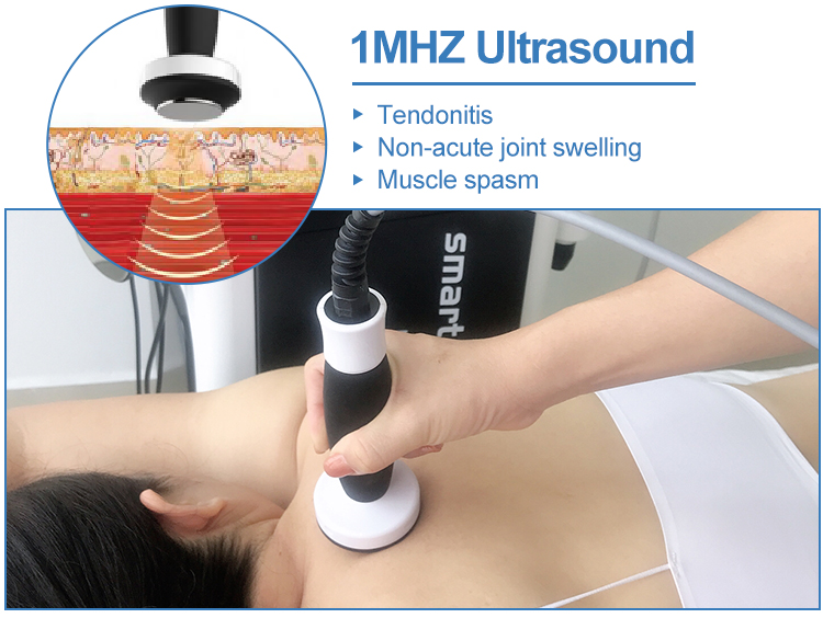shockwave therapy machine