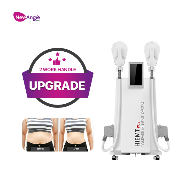 Emsella Chair Pelvic Floor Training Hifem Muscle Stimulation Fat Burning Emsculpt Machine EMS14
