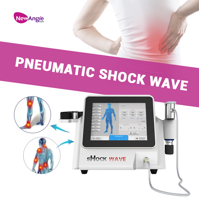 Linear Shockwave Therapy Machine for Sale