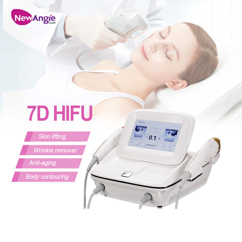 Medical Grade Hifu Machine FU2