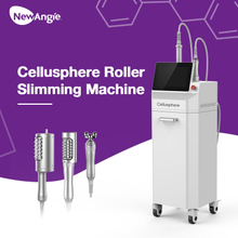 Slimming Machine Vacuum Roller Skin Tightener