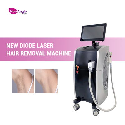 Professional Diode Laser Hair Removal Machine Epilator Equipment