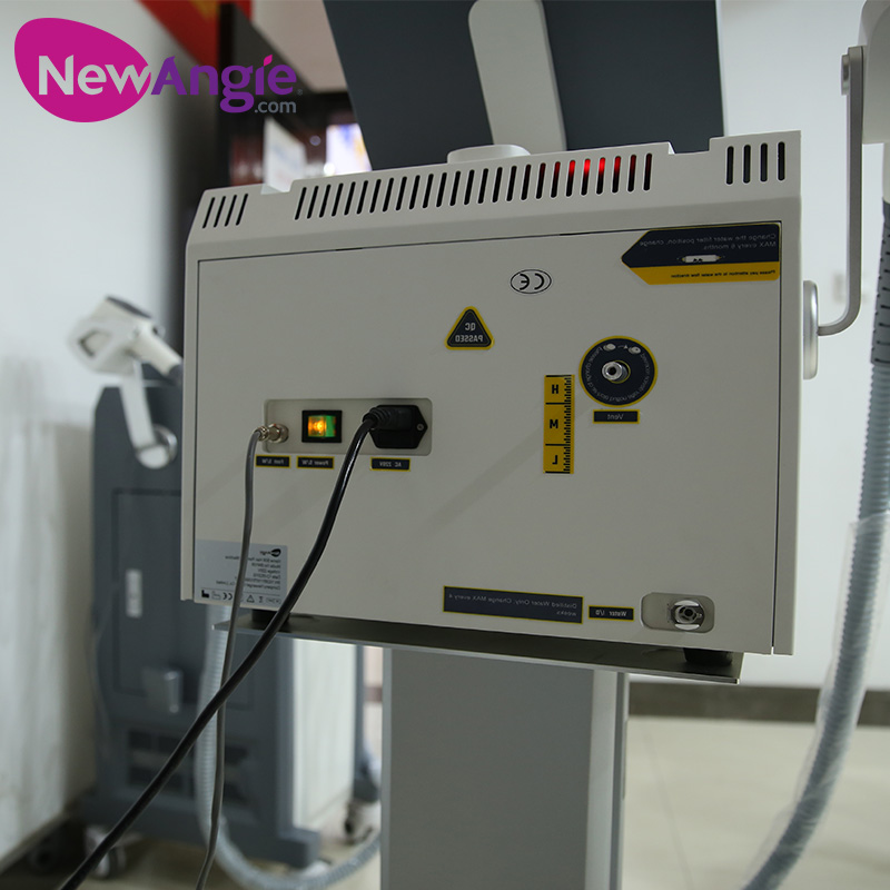 Diode Laser 808nm Hair Removal Machine
