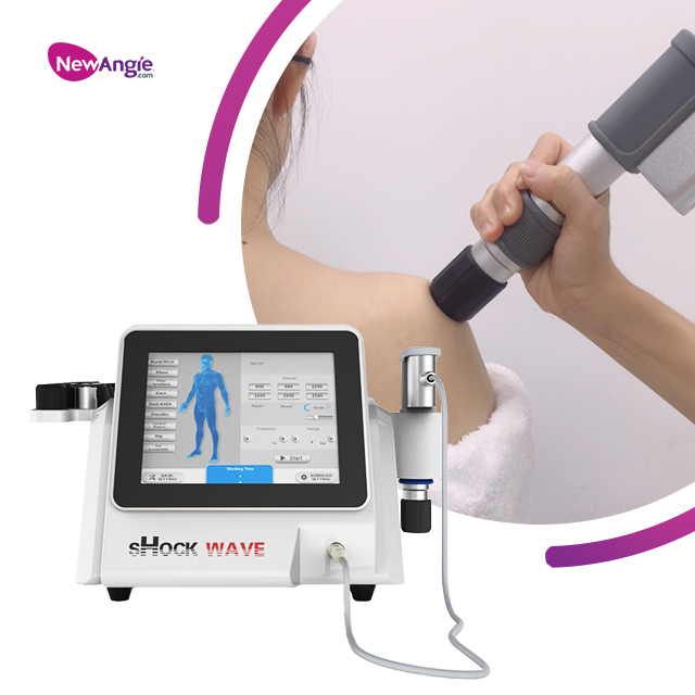 Best Shockwave Therapy Machine For Fasciitis Treatment