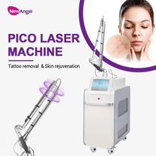High Quality Picosecond Laser Tattoo Removal Machine for Sale