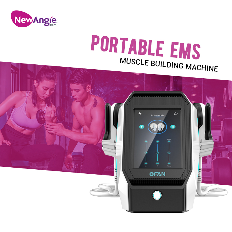 Buy Portable Emsculpt Machine Muscle Machine