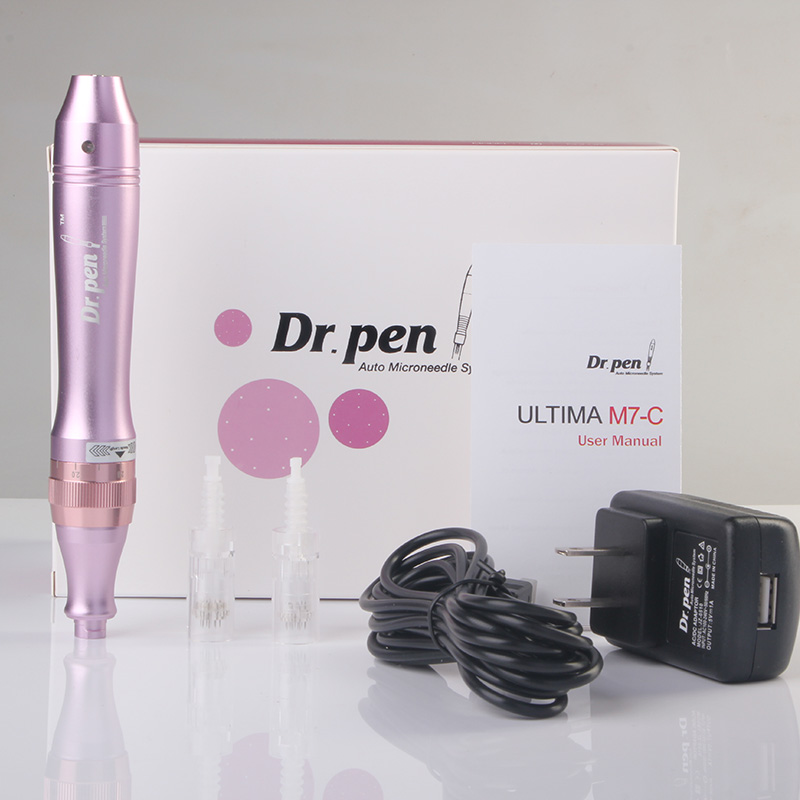 Dermapen micro needling skin acne scars removal BMDP