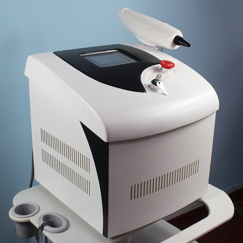 Buy Cheap Price Laser Tattoo Removal Machine with CE
