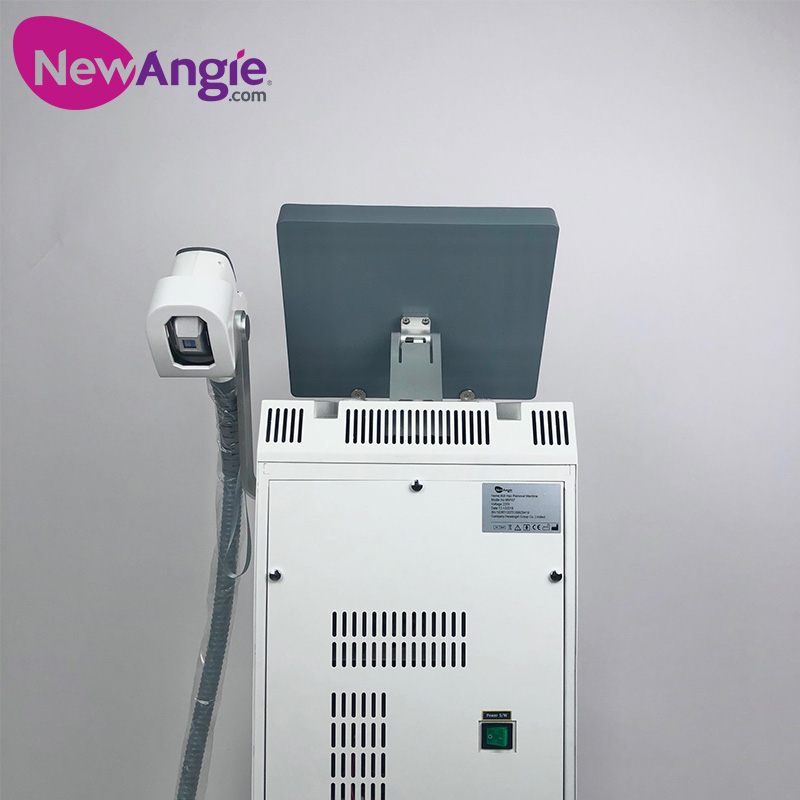 Diode Hair Removal Machine