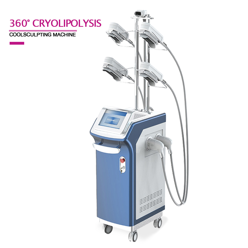 Newangie® 360° Cryolipolysis Machine - ETG50-8S