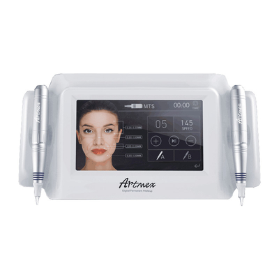 Semi permanent makeup machine with global delivery 