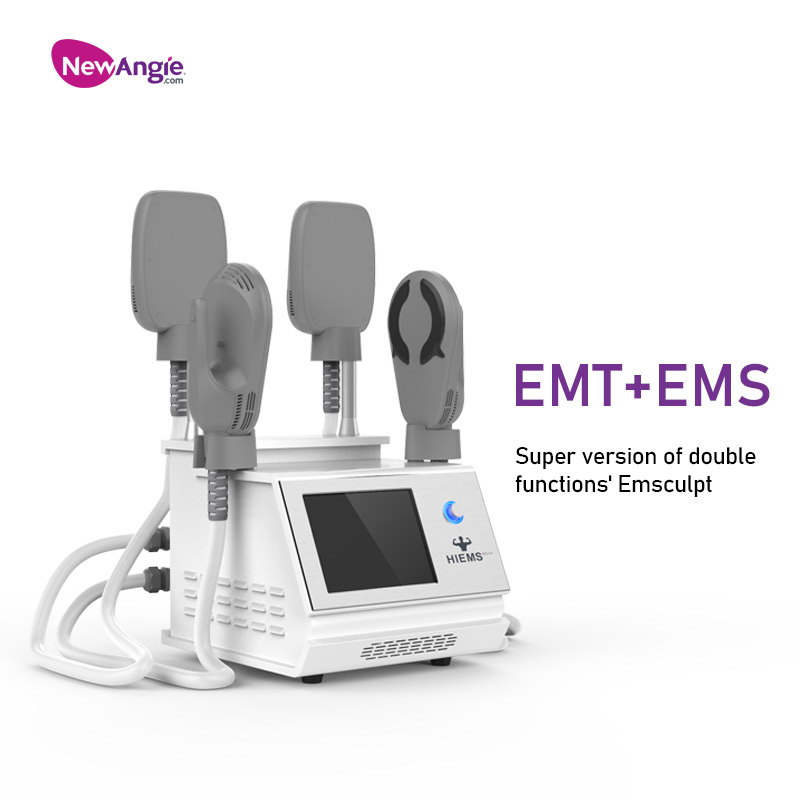 Portable Emslim HI-EMT Machine Emsculpt Beauty Equipment EMS12-1