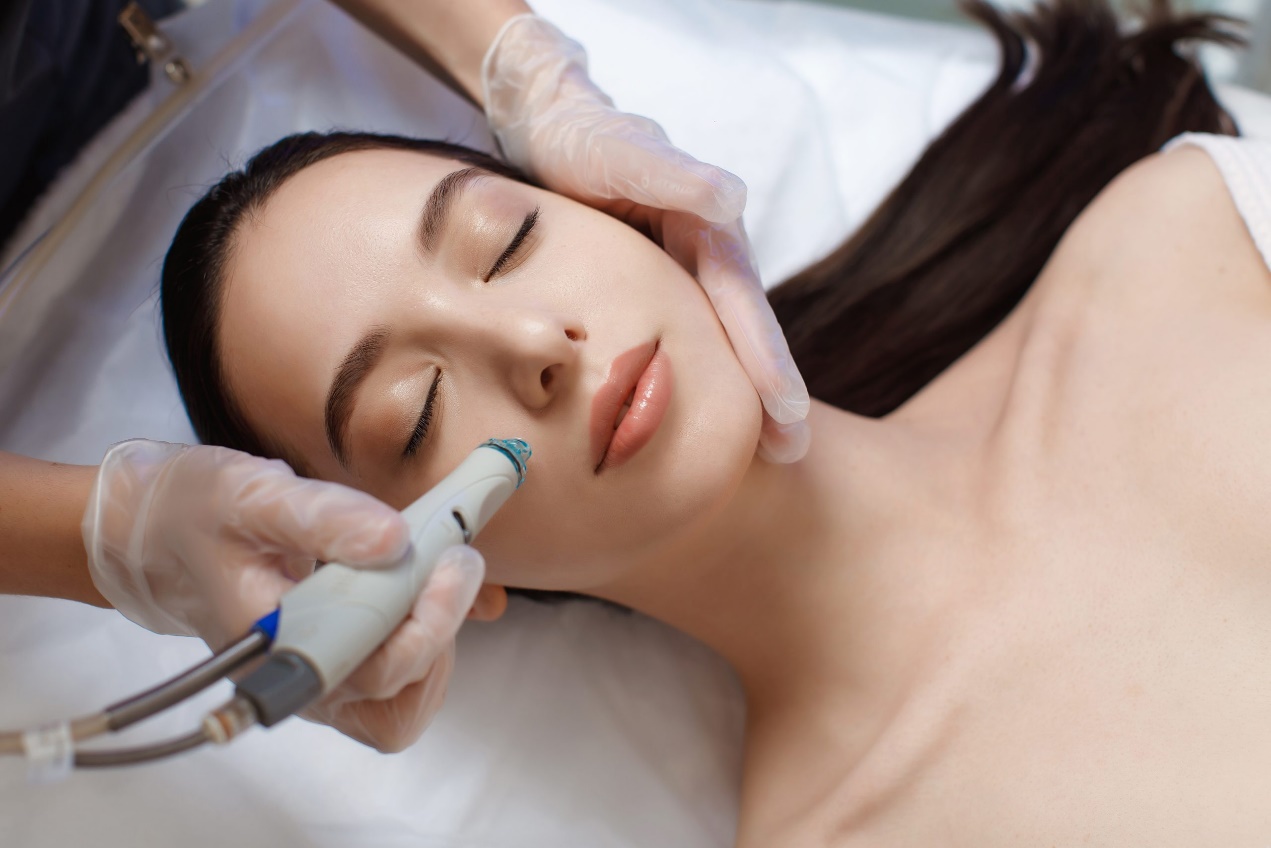 POINTS TO NOTE BEFORE HYDRAFACIAL TREATMENT
