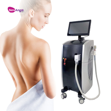 Diode Laser Hair Removal Machine Factory