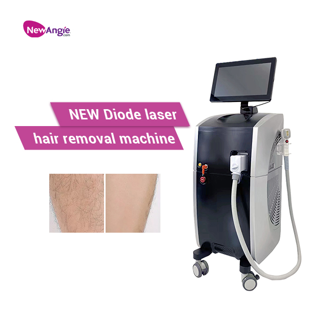 Laser Hair Removal Machine China with Ce