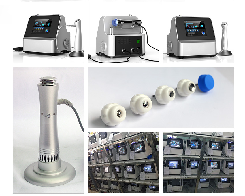 Physiotherapy shockwave therapy machine for sale SW8 - Buy shockwave ...