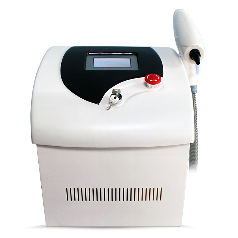 Online sales professional laser tattoo removal machine cost