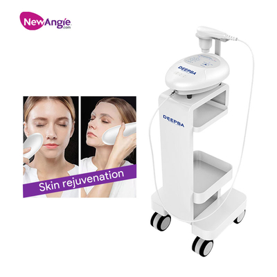 Face Beauty Skin Care D.E.P. Skin Firming Ion Introduction Vibration Deepba Superconducting Wrinkle Remover Beauty Machine