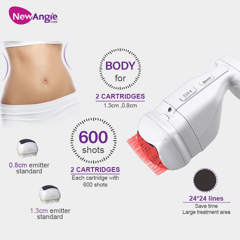 4 in 1 Vmax Liposonic Hifu Professional Face Lift Body Slimming Multifunctional 12D Hifu Machine