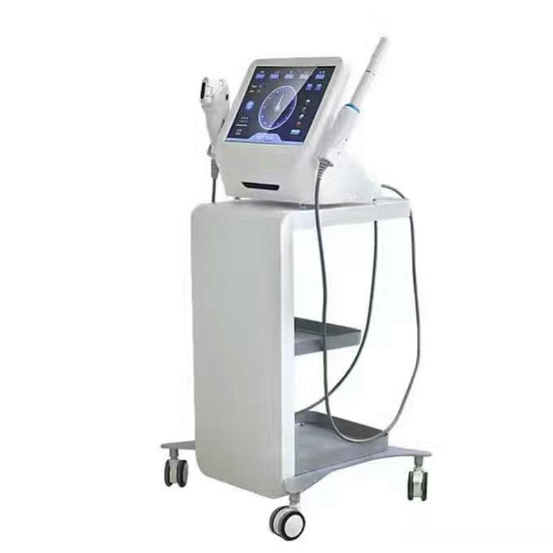 Hifu vaginal tightening and hifu face 2 in 1 machine HIF3-3S
