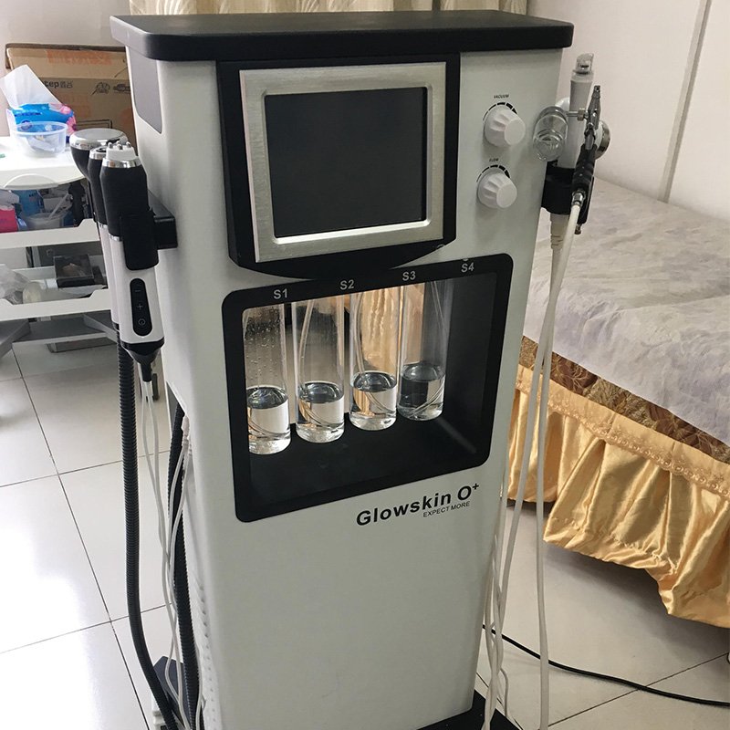 oxygen therapy facial machine