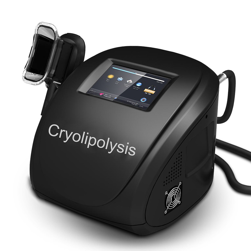 New design portable cryolipolysis machine with CE