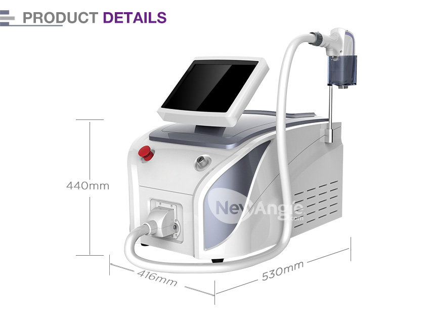 High Quality Latest Laser Hair Removal Machine Suppliers Buy latest