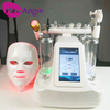 8 in 1 Skin Care oxygen jet peel water facial machine for sale SPA17