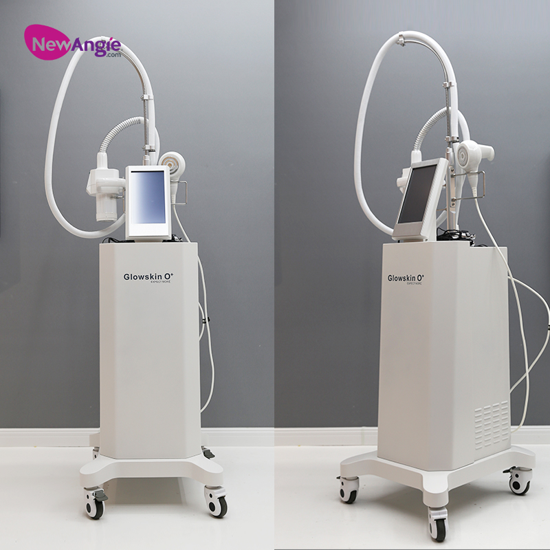 3 in 1 Velashape Machine Rf Skin Tightening Machine for US M9+5S