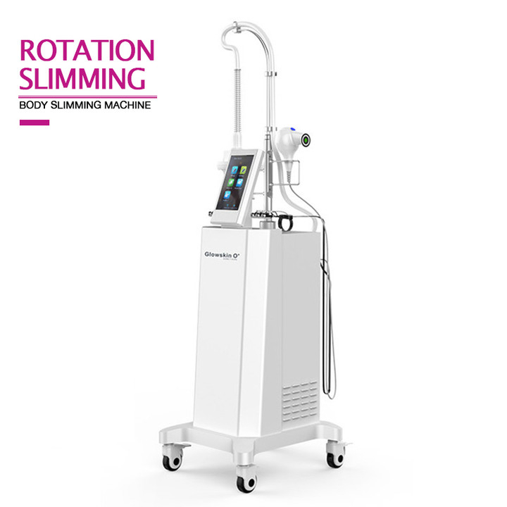 Velashape Machine for Sale Golden Finger Human Body Contour Equipment Fat Rotation Slimming Machine M9+5S