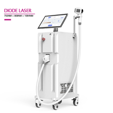 Newangie® Vertical Laser Hair Removal Machine - BM205