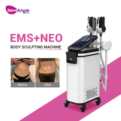 Muscle Stimulation Fat Burning Buttock Lifting Emsculpt Neo Machine