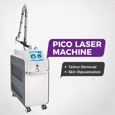 Professional Pico Laser Machine