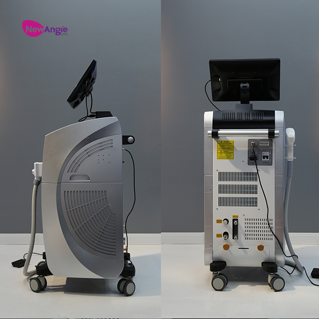 808nm Diode Laser Supplier 808 Hair Removal Machine