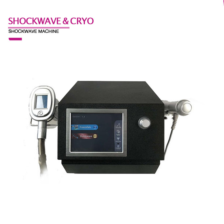 Newangie® Cryo&Shockwave Machine - SW2