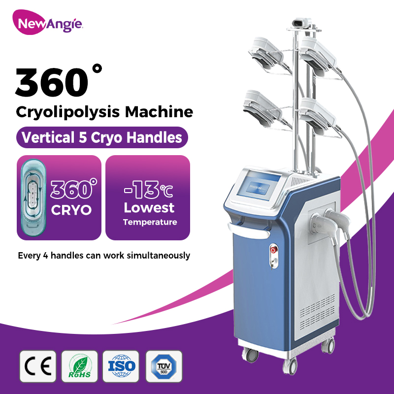 Freeze Fat Removal Machine for Sale