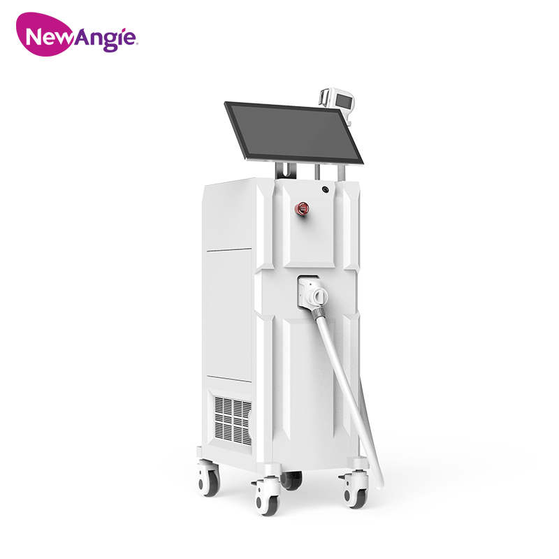 Imported Bars Macro Channel System Diode Laser Hair Removal Machine BM13