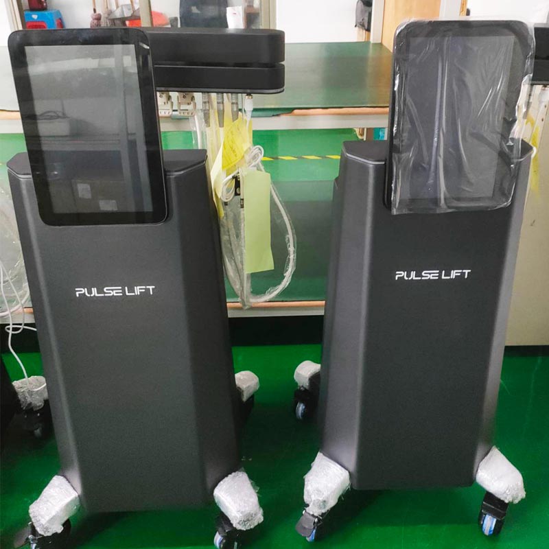 Pulselift machine Exclusive Technology Stimulates Facial Muscles