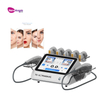2 Working Handles Face Lifting Wrinkle Removal Body Slimming Hifu Facelift Machine Price