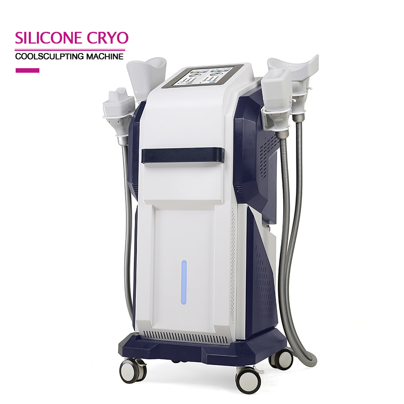 Newangie® Latest Silicone Cryo Machine - ETG50-9S