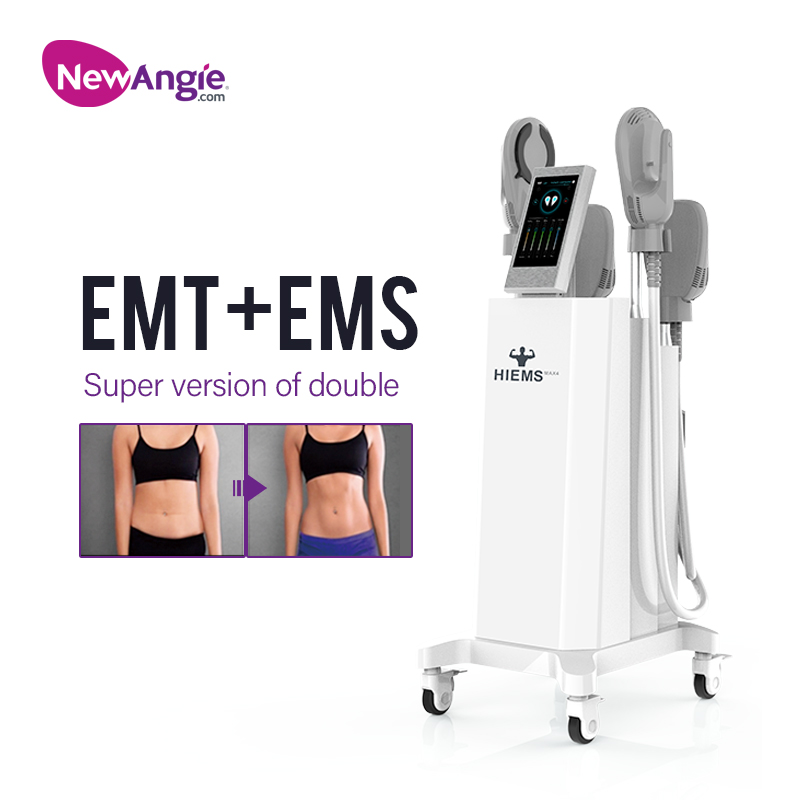 Buy Emsculpt Machine With 4 working handles - Buy buy emsculpt