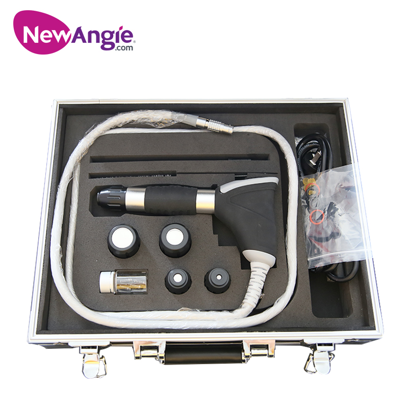 New Arrival Shockwave Therapy Equipment for Sale