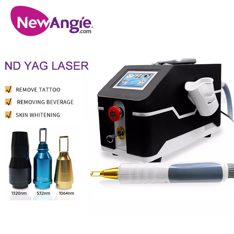 Professional Tattoo Laser Removal Machine