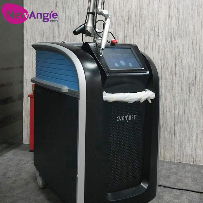 Laser Tattoo Removal Equipment for Sale with CE 