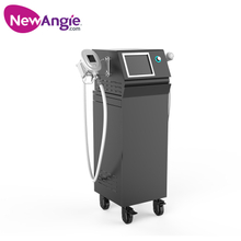 Low Intensity Shockwave Machine with Cryotherapy for Fat Reduction