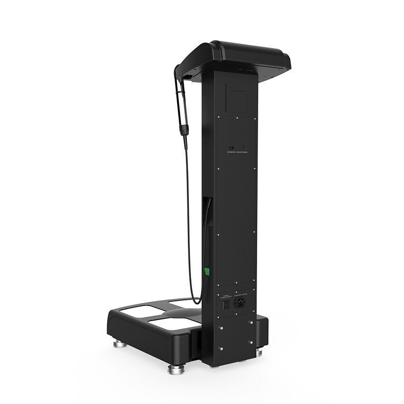 Gym-specific body analyzer machine - Newangie